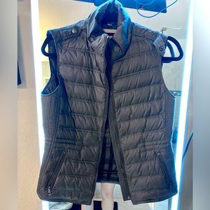 Burberry Brit Puffer Vest